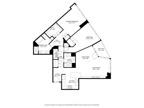 Tiny photo for 420 E Waterside Drive #1912, Chicago, IL 60601 (MLS # 12436030)