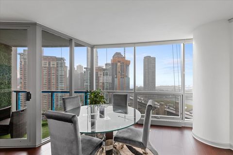 Tiny photo for 420 E Waterside Drive #1912, Chicago, IL 60601 (MLS # 12436030)