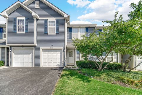 Tiny photo for 1163 Whispering Hills Drive, Naperville, IL 60540 (MLS # 12460648)