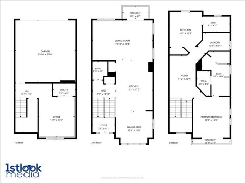 Tiny photo for 2937 Madison Drive, Naperville, IL 60564 (MLS # 12798123)