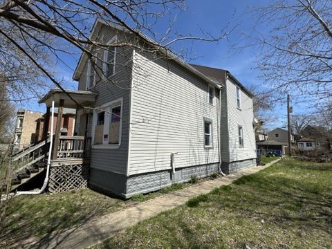 Tiny photo for 7125 S University Avenue, Chicago, IL 60619 (MLS # 12477243)