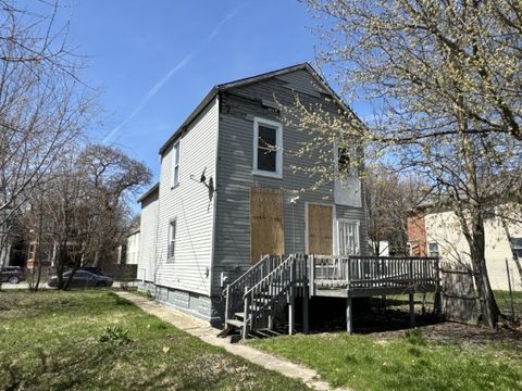 Tiny photo for 7125 S University Avenue, Chicago, IL 60619 (MLS # 12477243)