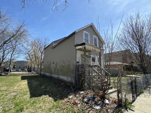 Tiny photo for 7125 S University Avenue, Chicago, IL 60619 (MLS # 12477243)