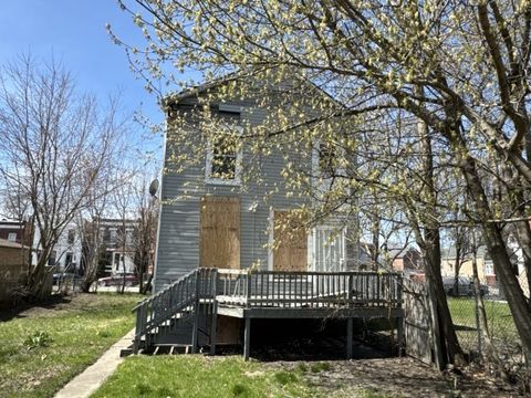 Tiny photo for 7125 S University Avenue, Chicago, IL 60619 (MLS # 12477243)