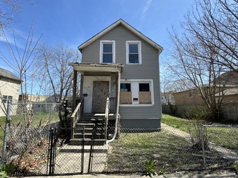 Photo of 7125 S University Avenue, Chicago, IL 60619 (MLS # 12477243)