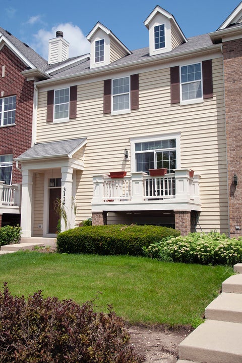 Tiny photo for 3116 Gansett Parkway #3116, Elgin, IL 60124 (MLS # 12709524)