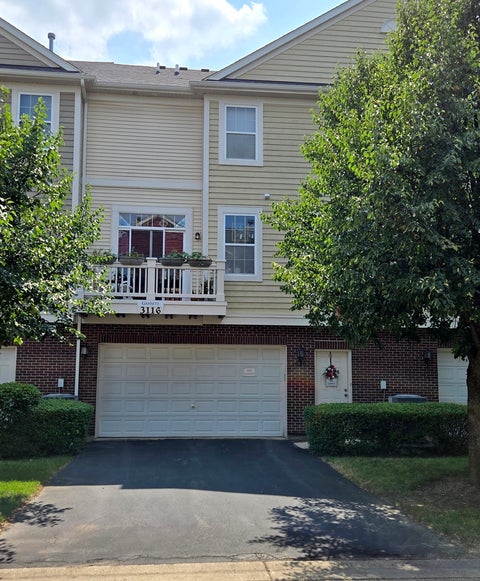 Tiny photo for 3116 Gansett Parkway #3116, Elgin, IL 60124 (MLS # 12709524)