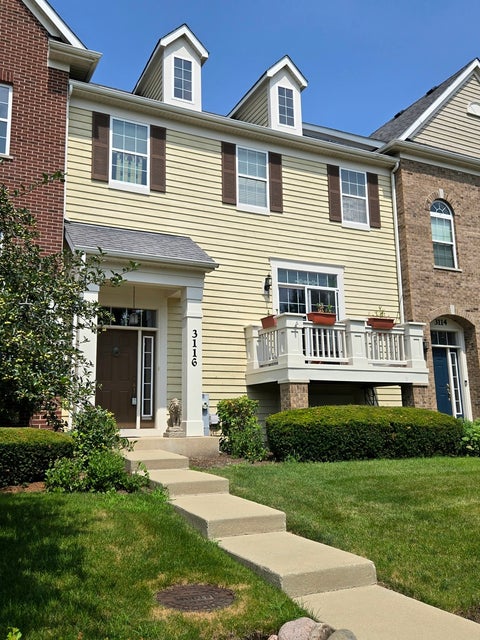 Tiny photo for 3116 Gansett Parkway #3116, Elgin, IL 60124 (MLS # 12709524)
