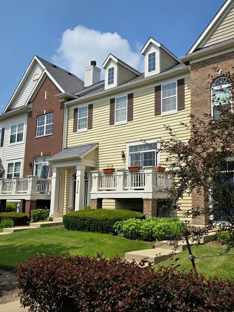 Tiny photo for 3116 Gansett Parkway #3116, Elgin, IL 60124 (MLS # 12709524)