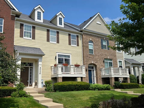 Photo of 3116 Gansett Parkway #3116, Elgin, IL 60124 (MLS # 12709524)