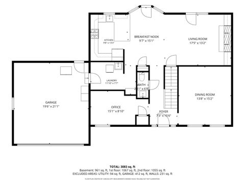 Tiny photo for 629 JOSHUA Court, Naperville, IL 60540 (MLS # 12667239)
