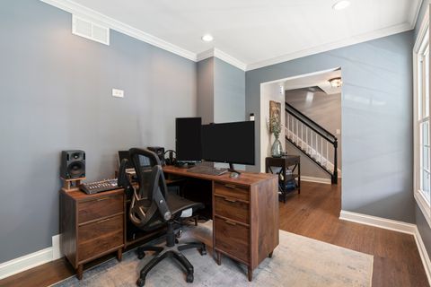 Tiny photo for 629 JOSHUA Court, Naperville, IL 60540 (MLS # 12667239)
