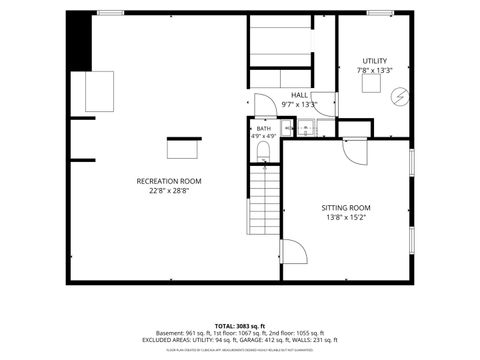 Tiny photo for 629 JOSHUA Court, Naperville, IL 60540 (MLS # 12667239)