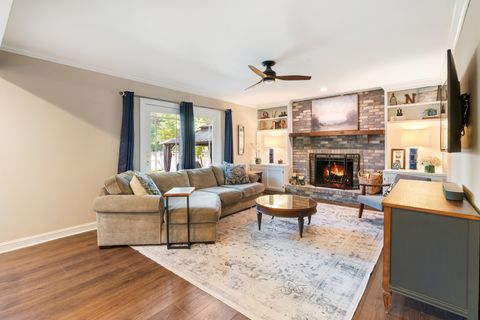 Tiny photo for 629 JOSHUA Court, Naperville, IL 60540 (MLS # 12667239)