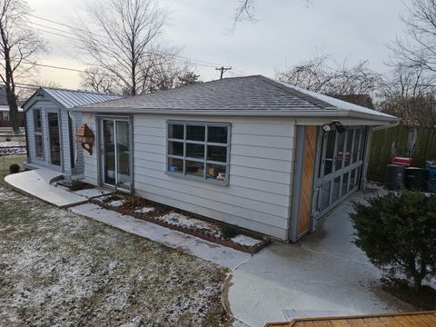 A home in Northlake