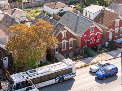 Tiny photo for 3305 S Damen Avenue, Chicago, IL 60608 (MLS # 12512765)