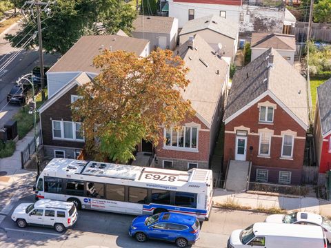 Tiny photo for 3305 S Damen Avenue, Chicago, IL 60608 (MLS # 12512765)