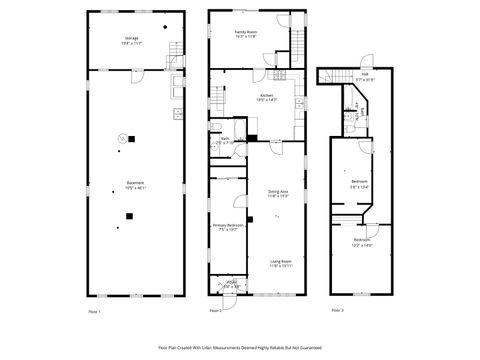 Tiny photo for 3305 S Damen Avenue, Chicago, IL 60608 (MLS # 12512765)