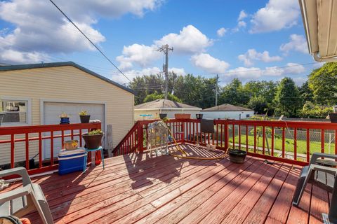 Tiny photo for 3305 S Damen Avenue, Chicago, IL 60608 (MLS # 12512765)