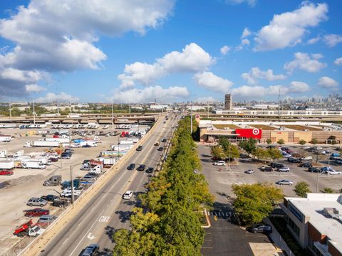 Tiny photo for 3305 S Damen Avenue, Chicago, IL 60608 (MLS # 12512765)