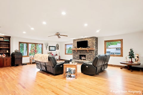 Tiny photo for 8510 Coral Road, Wonder Lake, IL 60097 (MLS # 12783670)