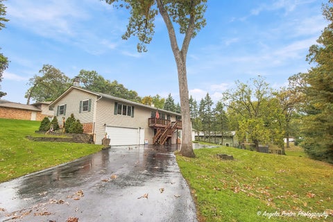 Tiny photo for 8510 Coral Road, Wonder Lake, IL 60097 (MLS # 12783670)