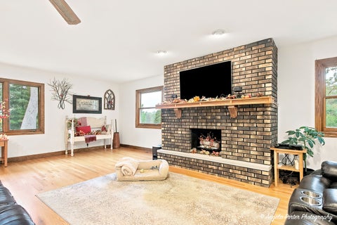 Tiny photo for 8510 Coral Road, Wonder Lake, IL 60097 (MLS # 12783670)