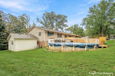 Tiny photo for 8510 Coral Road, Wonder Lake, IL 60097 (MLS # 12783670)