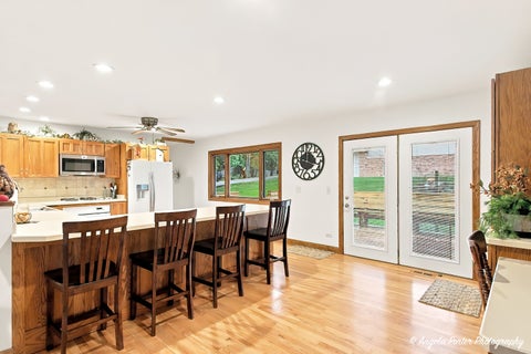 Tiny photo for 8510 Coral Road, Wonder Lake, IL 60097 (MLS # 12783670)