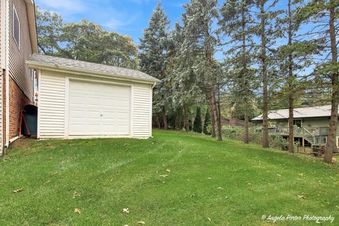 Tiny photo for 8510 Coral Road, Wonder Lake, IL 60097 (MLS # 12783670)