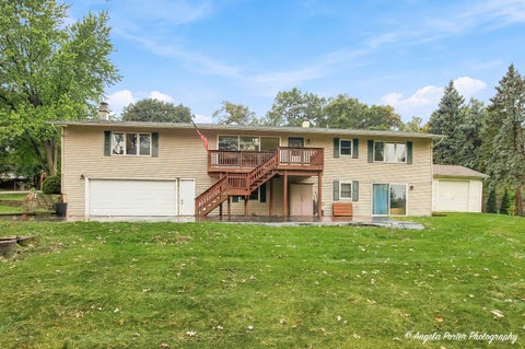 Tiny photo for 8510 Coral Road, Wonder Lake, IL 60097 (MLS # 12783670)