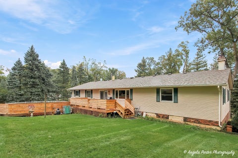 Tiny photo for 8510 Coral Road, Wonder Lake, IL 60097 (MLS # 12783670)