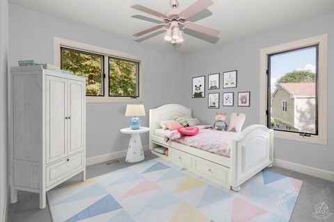 Tiny photo for 28437 W Lindbergh Drive, Barrington, IL 60010 (MLS # 12479125)