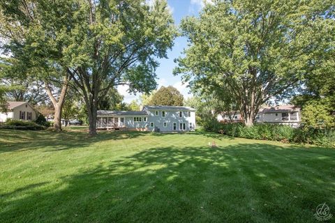 Tiny photo for 28437 W Lindbergh Drive, Barrington, IL 60010 (MLS # 12479125)