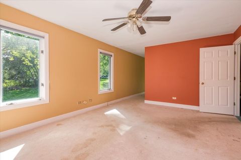 Tiny photo for 28437 W Lindbergh Drive, Barrington, IL 60010 (MLS # 12479125)