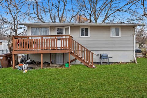 Tiny photo for 350 E Tulip Drive, Glenwood, IL 60425 (MLS # 12549300)