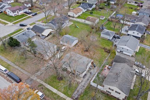 Tiny photo for 350 E Tulip Drive, Glenwood, IL 60425 (MLS # 12549300)