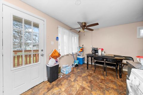 Tiny photo for 350 E Tulip Drive, Glenwood, IL 60425 (MLS # 12549300)