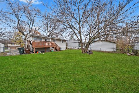 Tiny photo for 350 E Tulip Drive, Glenwood, IL 60425 (MLS # 12549300)