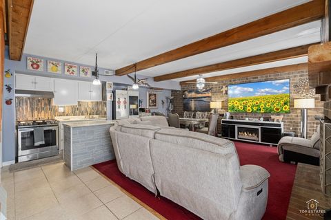 Tiny photo for 1209 Kenneth Circle, Elgin, IL 60120 (MLS # 12622851)