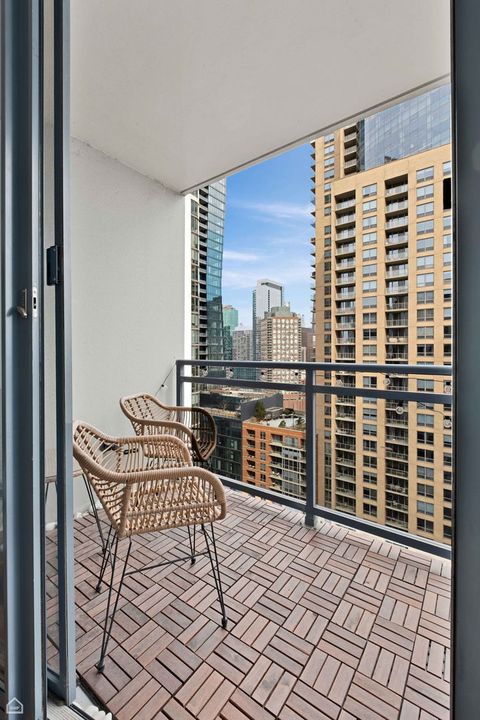 Tiny photo for 201 N Westshore Drive #2508, Chicago, IL 60601 (MLS # 12626882)