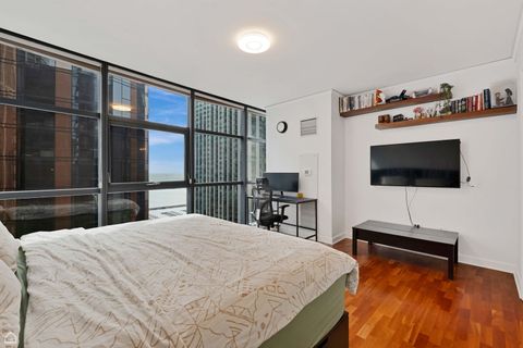 Tiny photo for 201 N Westshore Drive #2508, Chicago, IL 60601 (MLS # 12626882)