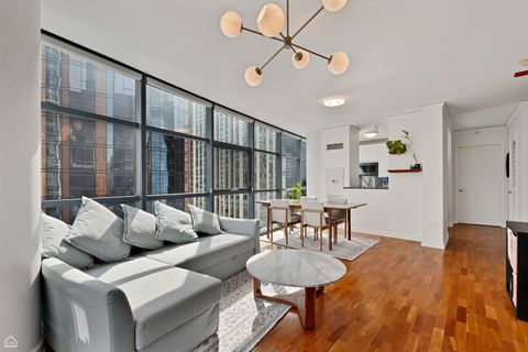 Tiny photo for 201 N Westshore Drive #2508, Chicago, IL 60601 (MLS # 12626882)