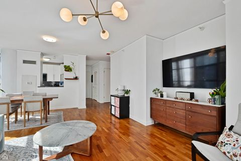 Tiny photo for 201 N Westshore Drive #2508, Chicago, IL 60601 (MLS # 12626882)