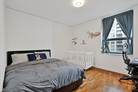 Tiny photo for 201 N Westshore Drive #2508, Chicago, IL 60601 (MLS # 12626882)