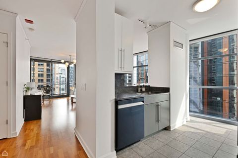 Tiny photo for 201 N Westshore Drive #2508, Chicago, IL 60601 (MLS # 12626882)