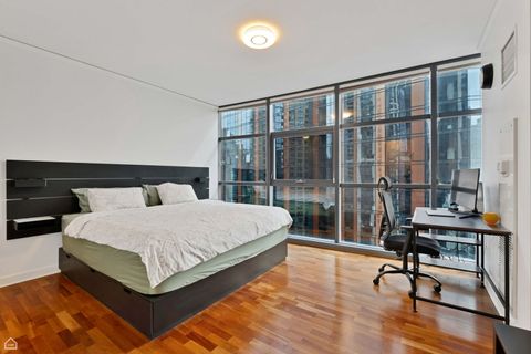 Tiny photo for 201 N Westshore Drive #2508, Chicago, IL 60601 (MLS # 12626882)