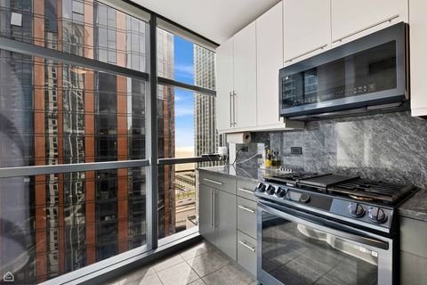 Tiny photo for 201 N Westshore Drive #2508, Chicago, IL 60601 (MLS # 12626882)
