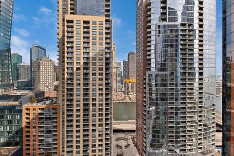 Tiny photo for 201 N Westshore Drive #2508, Chicago, IL 60601 (MLS # 12626882)