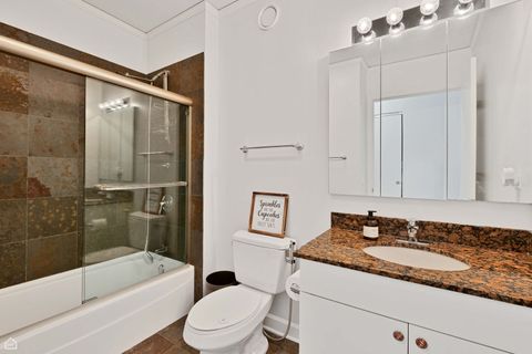 Tiny photo for 201 N Westshore Drive #2508, Chicago, IL 60601 (MLS # 12626882)
